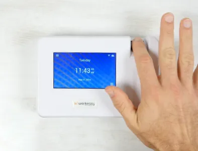 Smart Fingerprint