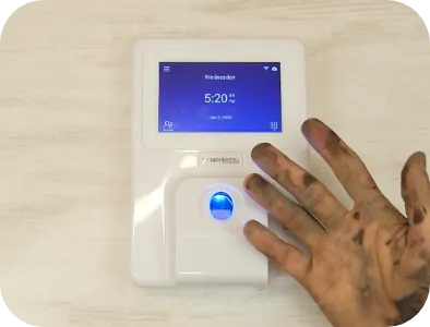 Industrial Fingerprint