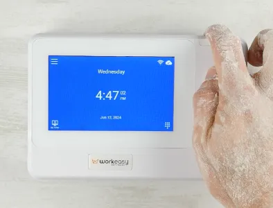Advanced Fingerprint